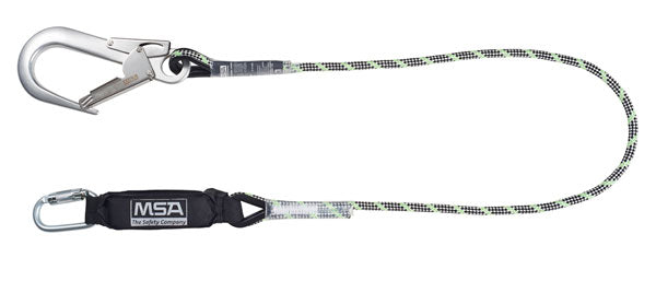 1.8M Kernmantel Energy Absorbing Lanyard