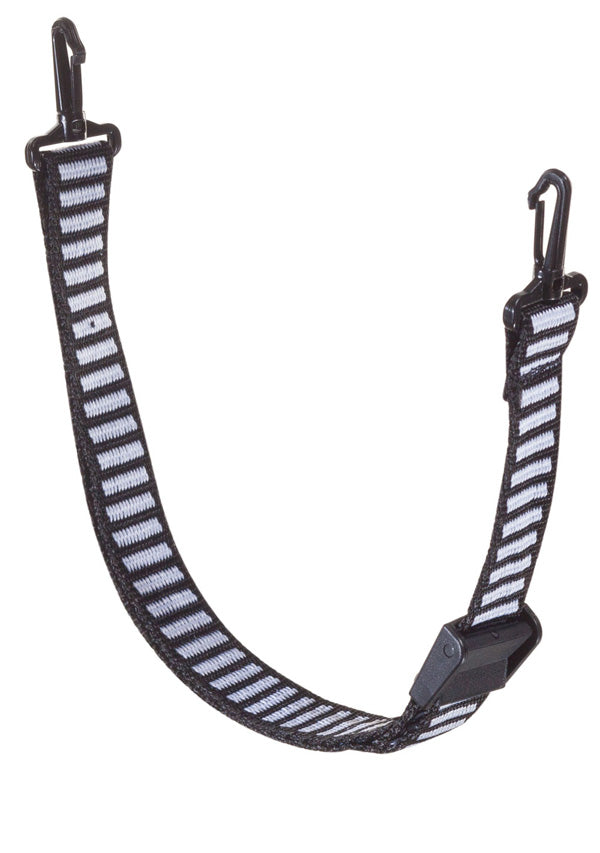 2-Point Textile Chin Strap