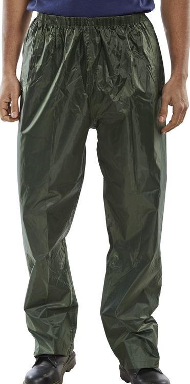 Nylon B-Dri Trs Olive Xxl