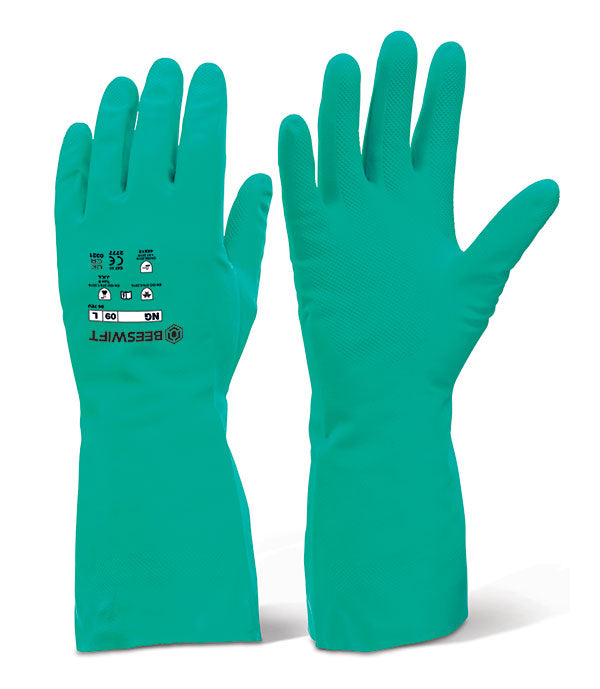 Nitrile Green L (9)