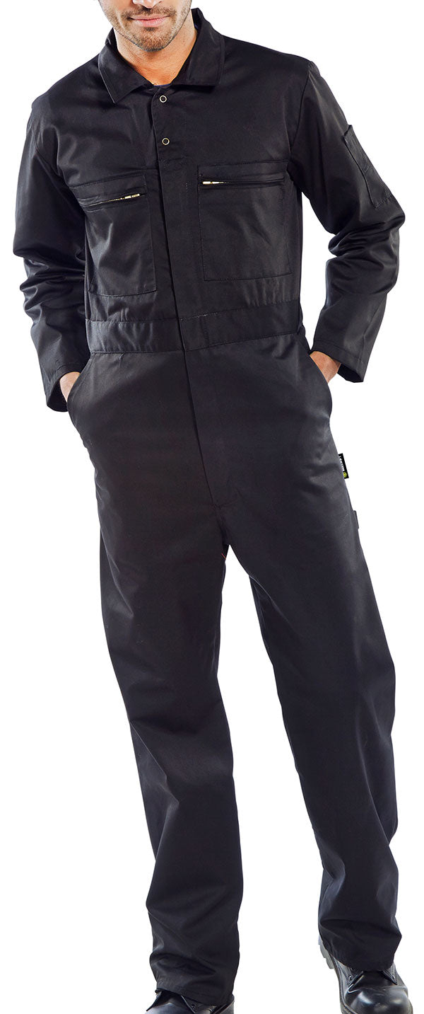 Super Click Pc B/Suit Blk 44