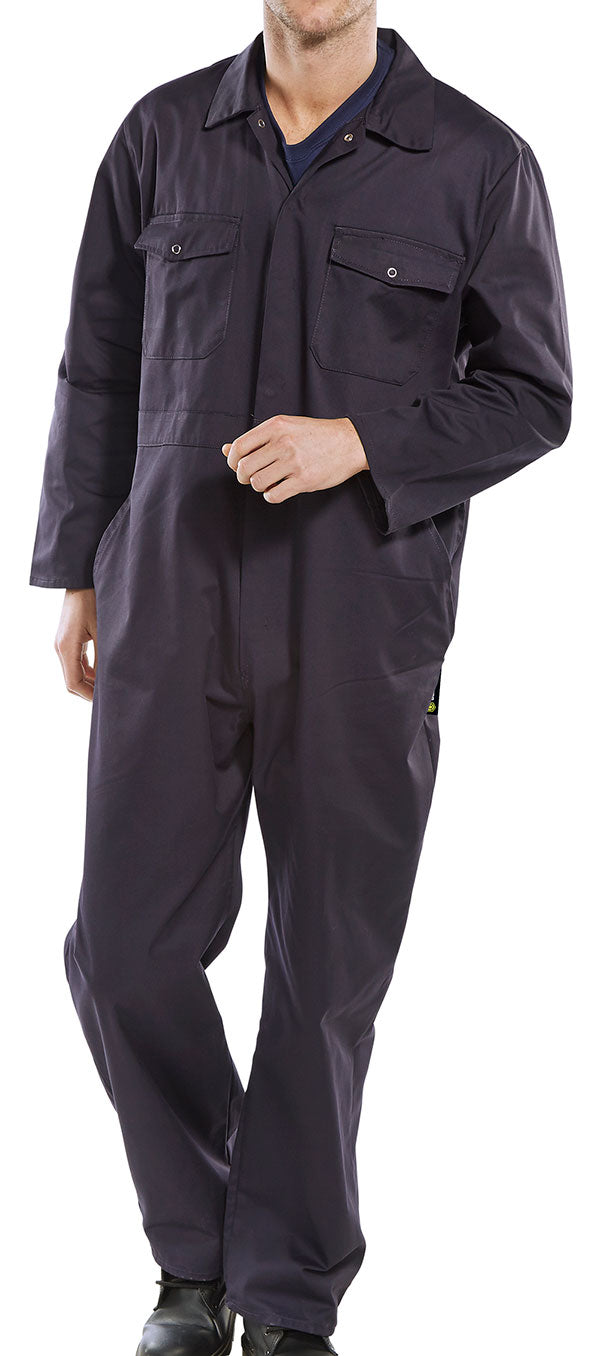 Click Pc B/Suit Navy 34