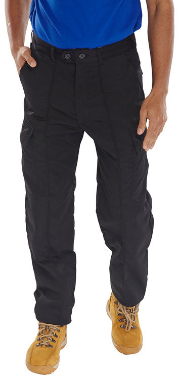 Super Click Pc Trs Blk 52 Tall