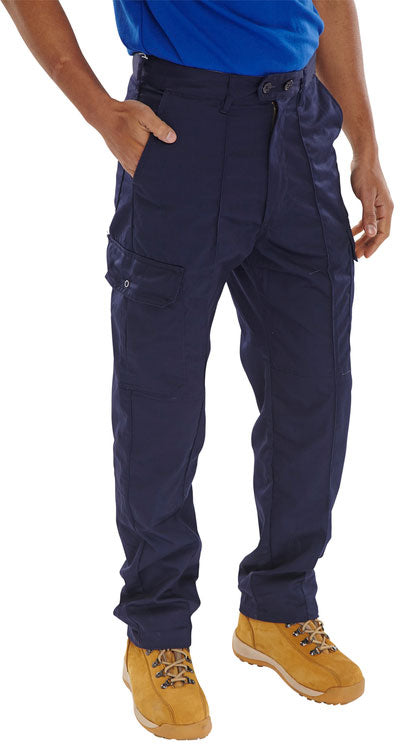 Super Click Pc Trs Navy 38S