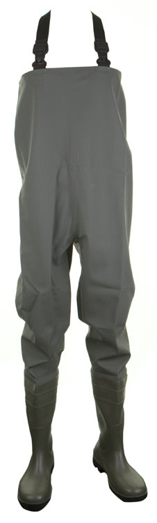 Pvc Chest Wader 10 (388Vp)