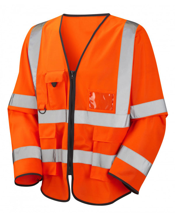 Pkj Executive Sleeved Vest Or 4Xl