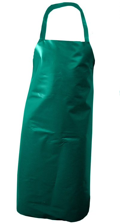 Nyplax Apron Green 48X36 Pk10