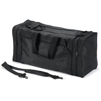 Qd80 Black Holdall