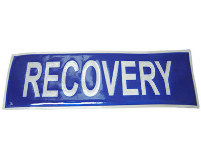 Recovery Badge Large