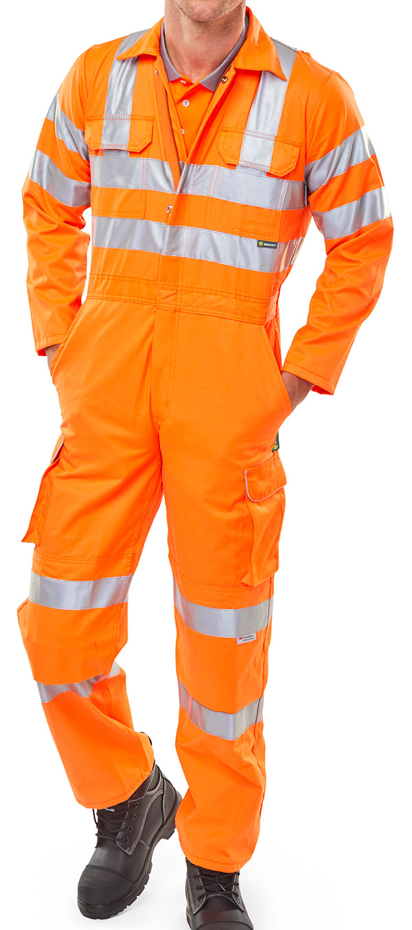 Rail Spec Coverall 36"