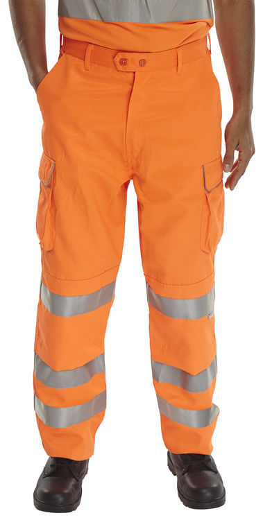 Rail Spec Trouser 42"Tall Leg