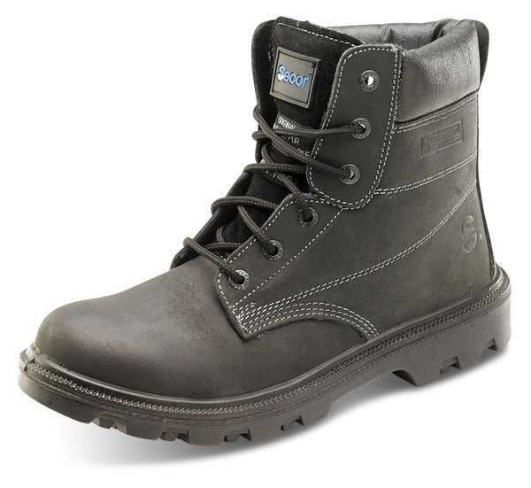 Sherpa Boot Black Sz 39/06 55655