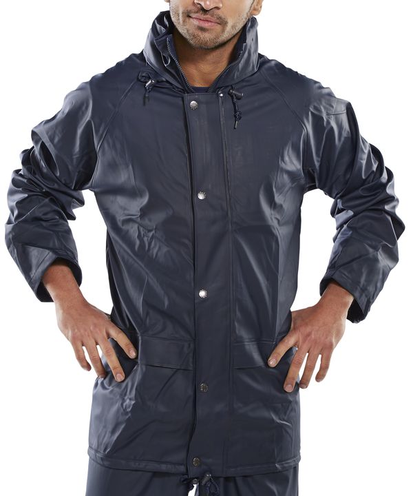 Super B-Dri Jacket Navy L