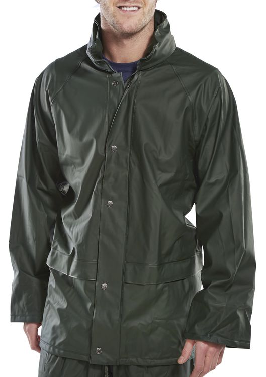 Super B-Dri Jacket Olive L