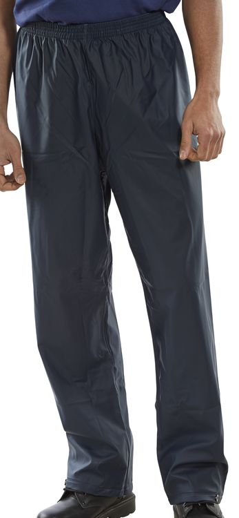 Super B-Dri Trousers Navy L