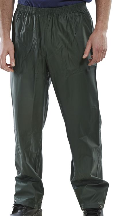 Super B-Dri Trousers Olive L