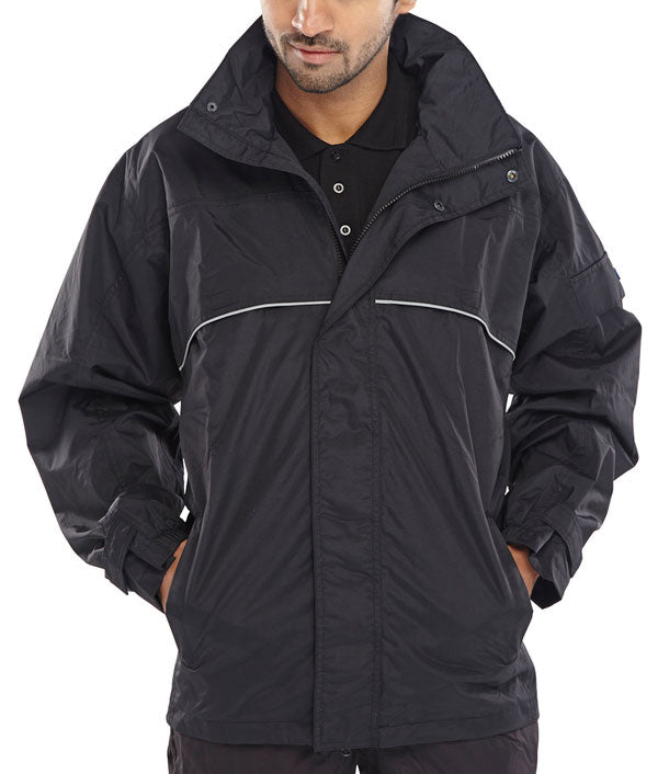 Springfield Taslon Jkt Bl Xxl