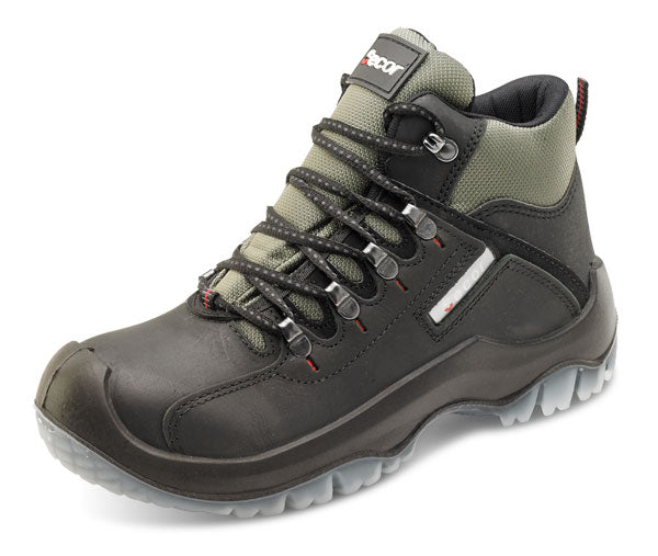 Traxion Boot Black 39/06 Pf34035