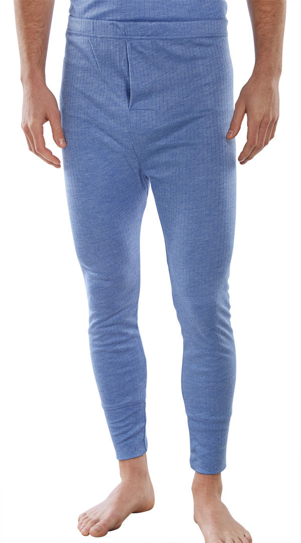 Thermal Long John Blue L