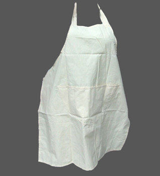 Carpenters Apron U/Bl 37"X32"