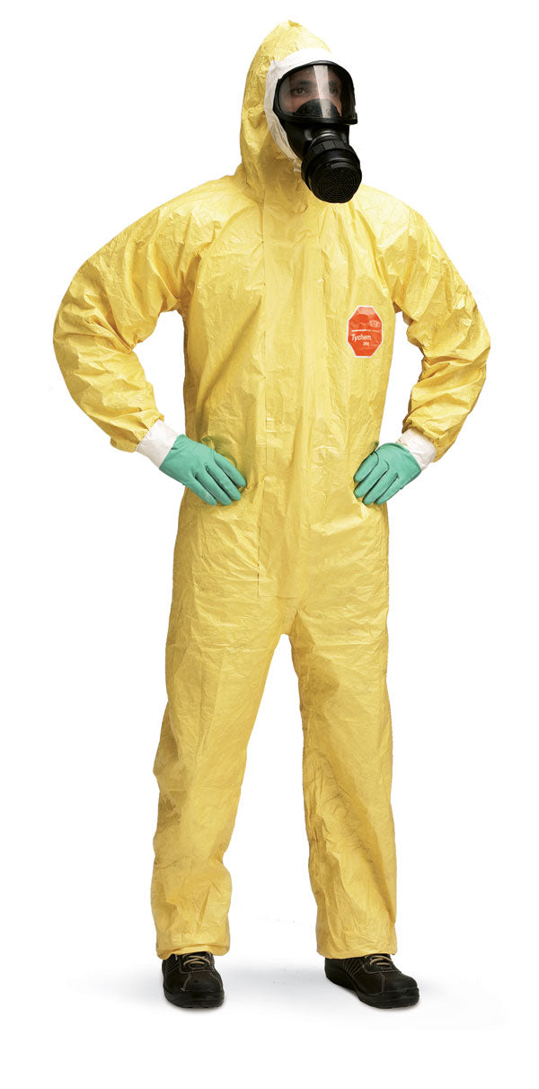 Tychem 2000C Yellow Xxxl (D13494922)