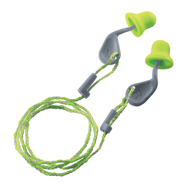 Uvex Xact-Fit Corded Ear Plug