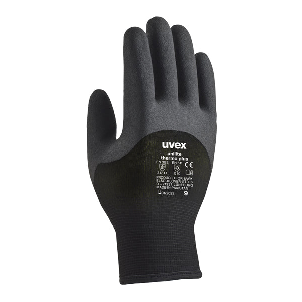 Uvex Unilite Thermo Plus Sz 11