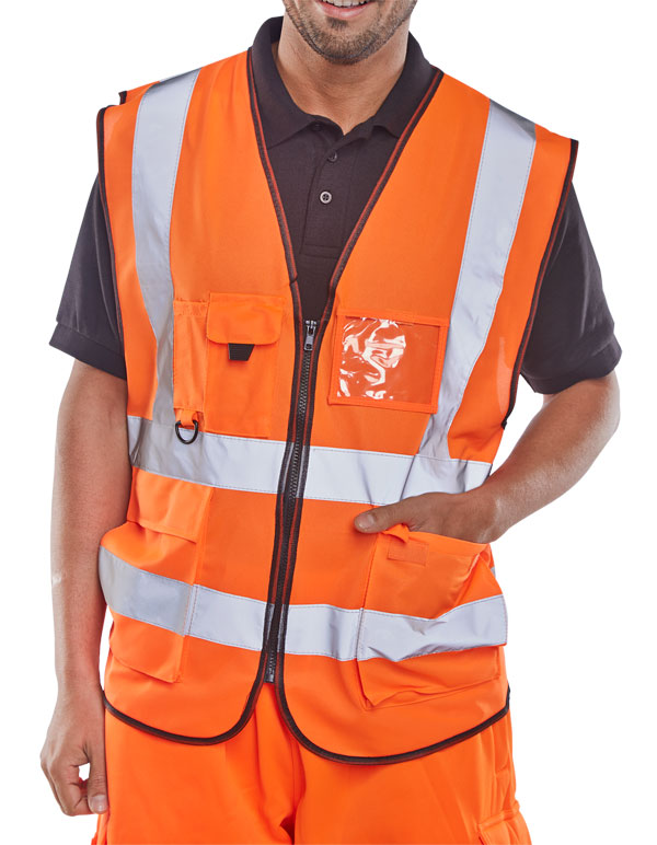 Executive Vest Or M