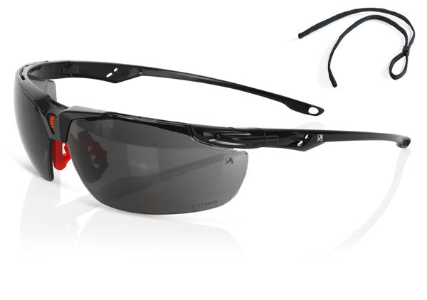 Grey High Performance Sportstyle Spectacle