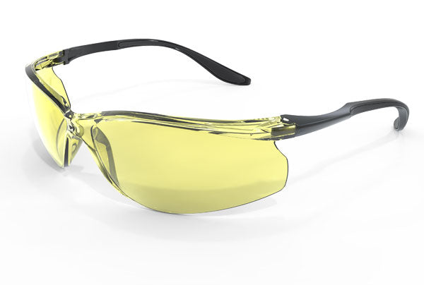 Yellow Lens Safety Spectacle