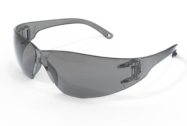 Grey Wrap Around Spectacle